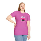 My Body, My Choice' Statement T-Shirt