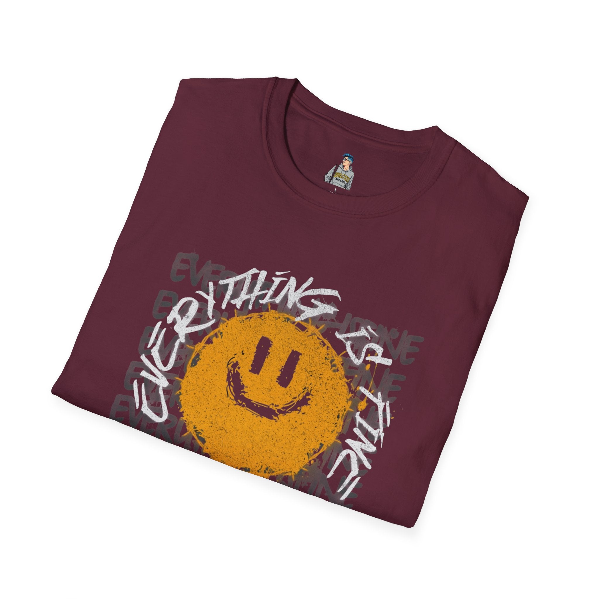 Everything is Fine T-Shirt