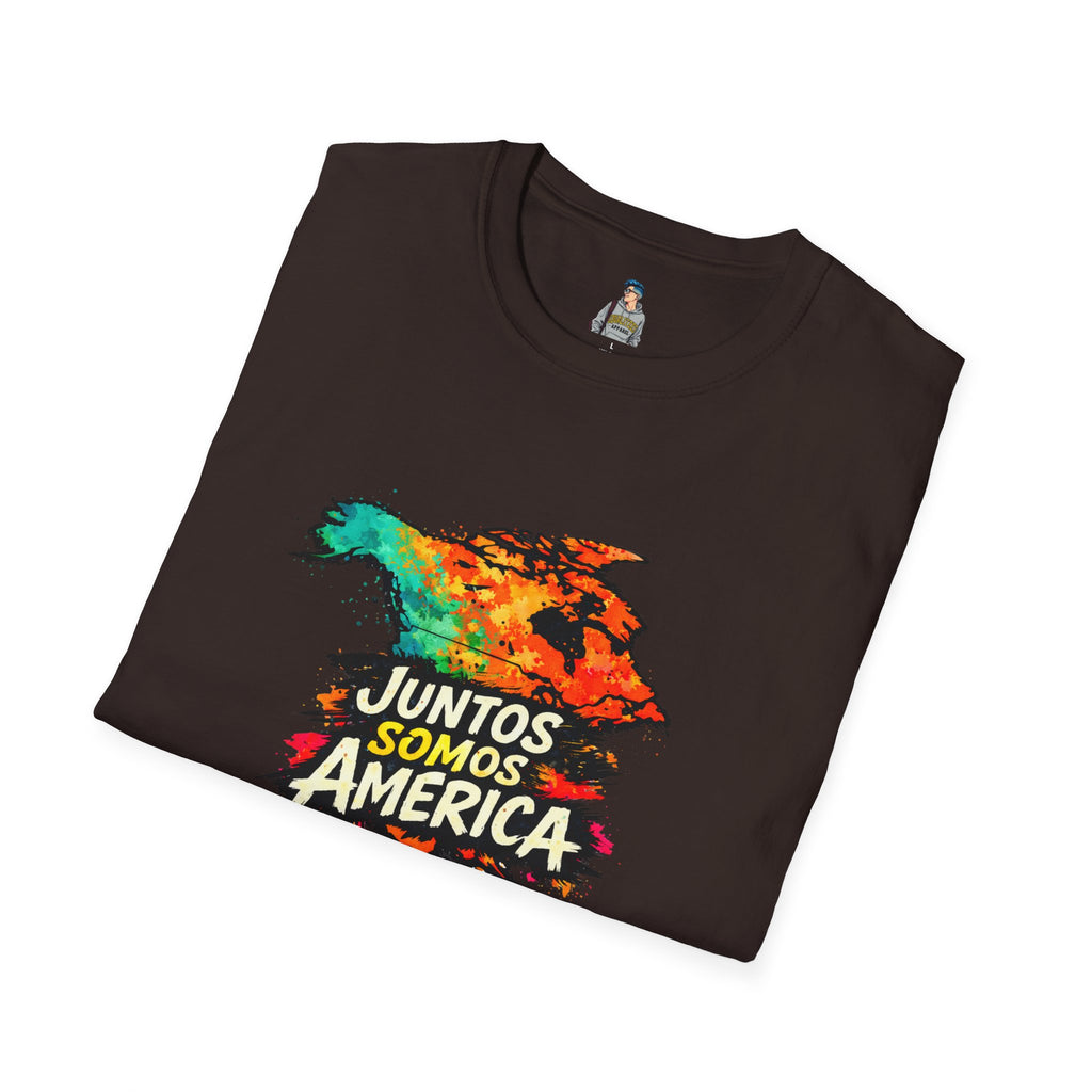 Juntos Somos América T-Shirt