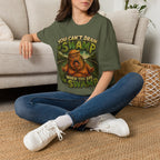T-Shirt — "You Can't Drain the Swamp when you ARE the Swamp" Graphic Tee