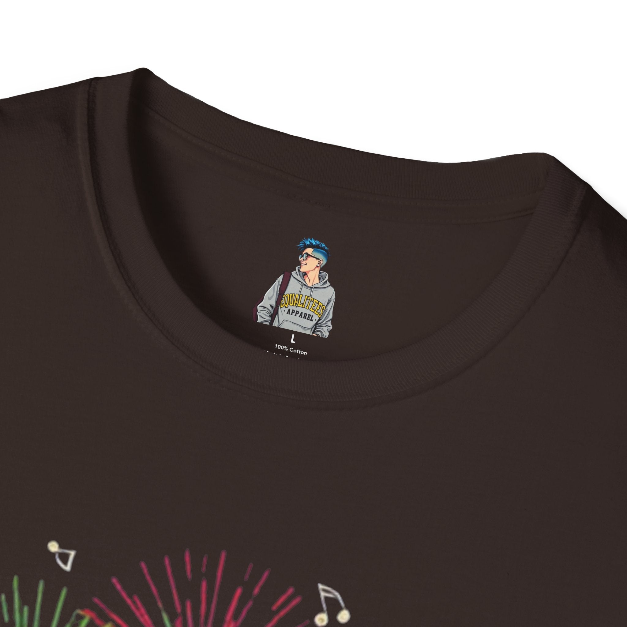 Happy Teenth Unisex Softstyle T-Shirt