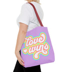 Love Wins Tote Bag