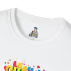 Queer Kids Matter Unisex Softstyle T-Shirt - Celebrate Inclusivity & Pride