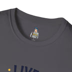 Live Laugh Lighter Fluid T-Shirt