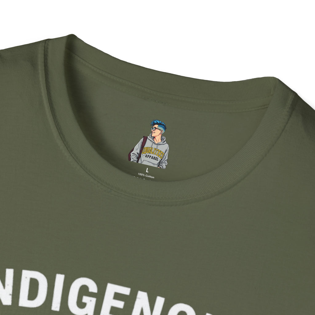 Indigenous Rights = Human Rights T-shirt