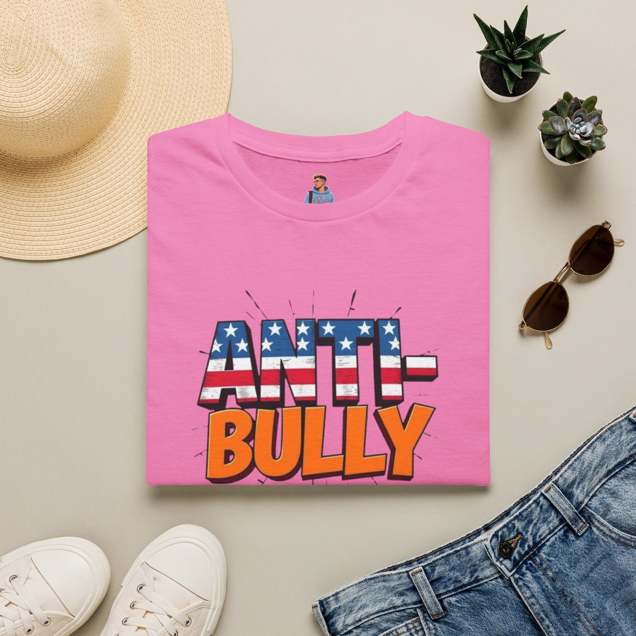Anti-Bully Awareness T-shirt