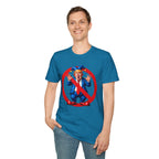 NO CROWN FOR THE CLOWN T-Shirt - NO KINGS IN AMERICA