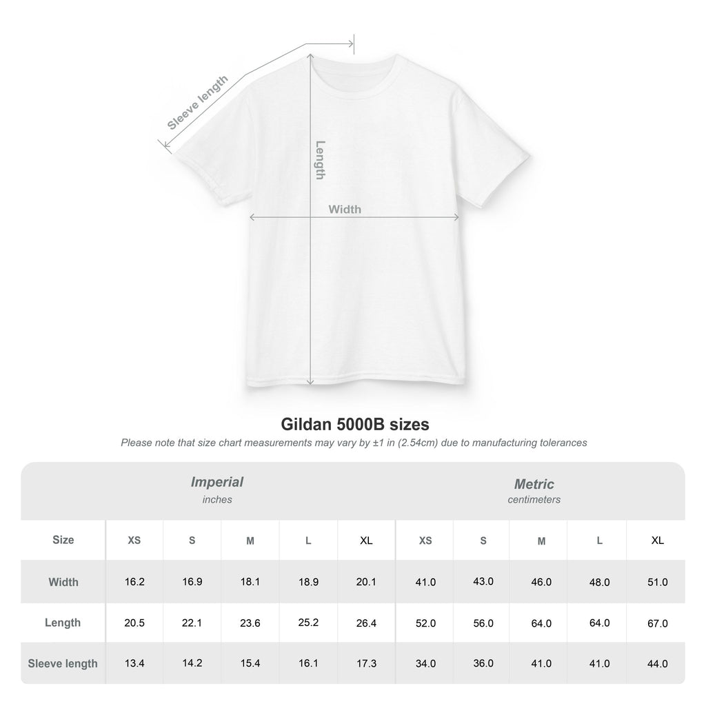 Unicorn Kids Heavy Cotton™ Tee