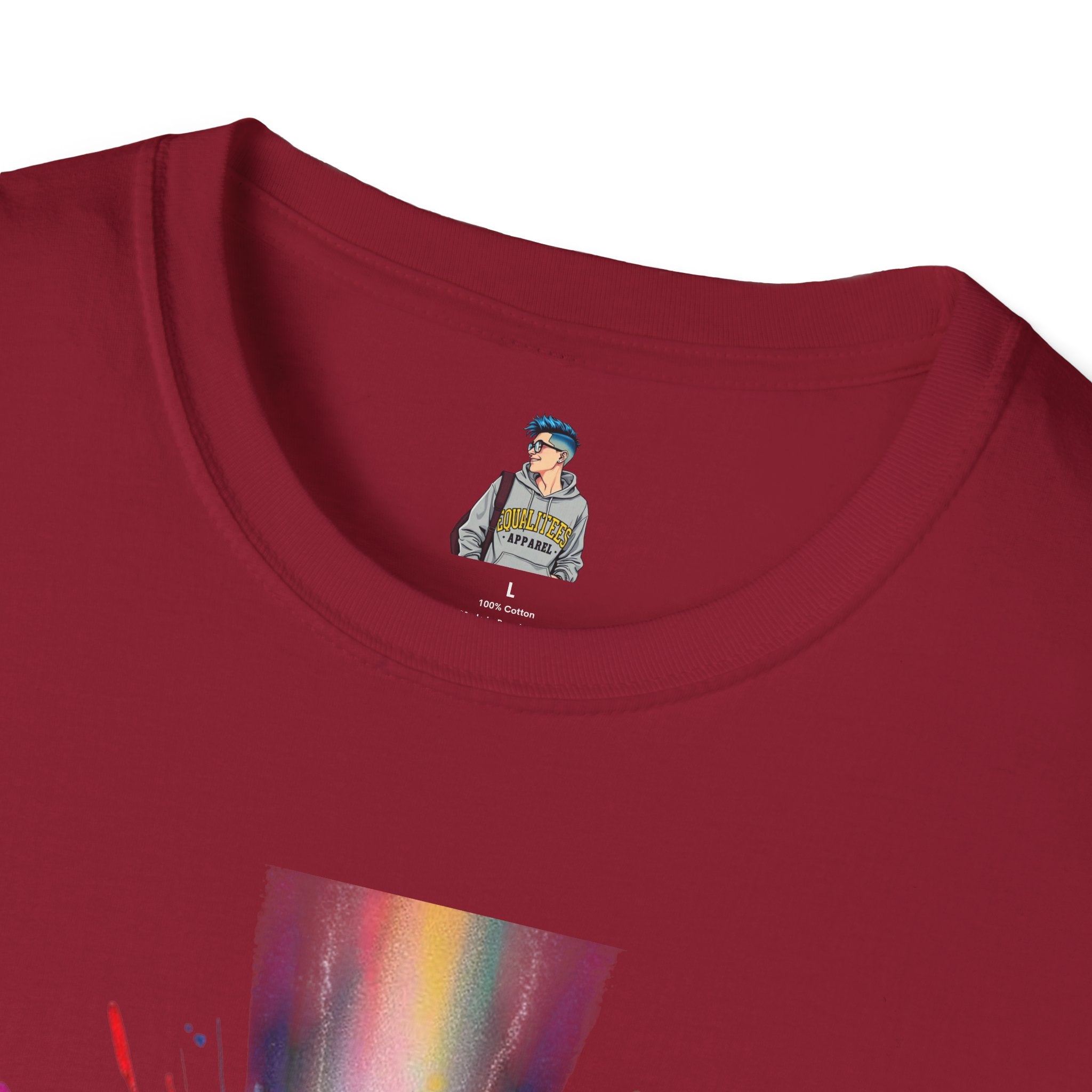 Pride Graphic T-Shirt - "Queer Existence is Resistance"