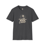 Who Would Jesus Deport? Unisex Softstyle T-Shirt