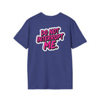 'I Am Speaking' Unisex Softstyle T-Shirt – Bold Statement Tee for Confident Voices