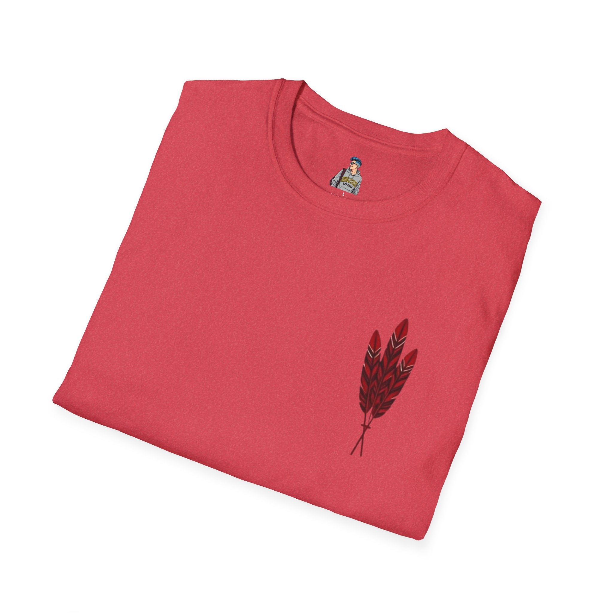 'We Are Still Here' Unisex Softstyle T-shirt