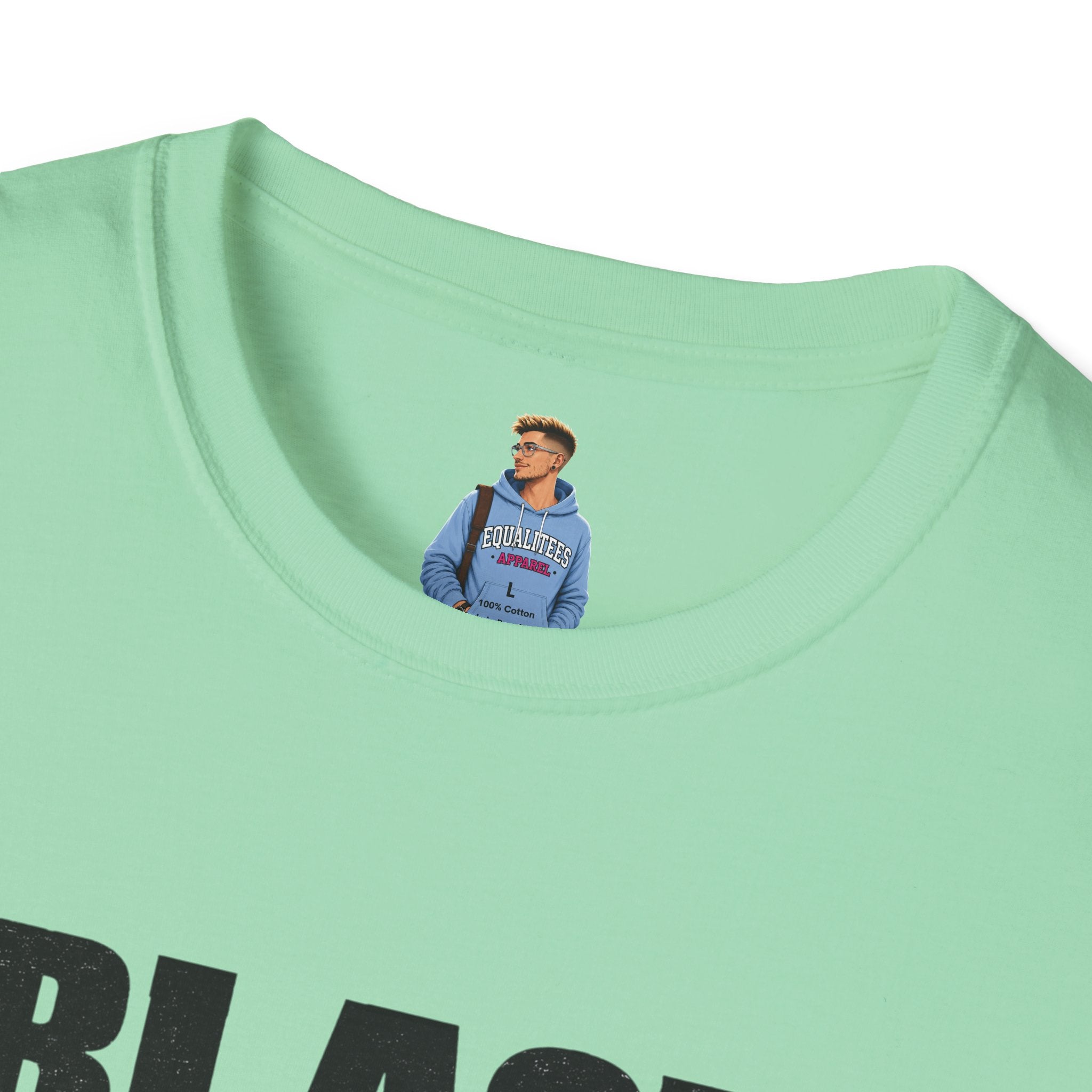 Black History Is American History T-Shirt