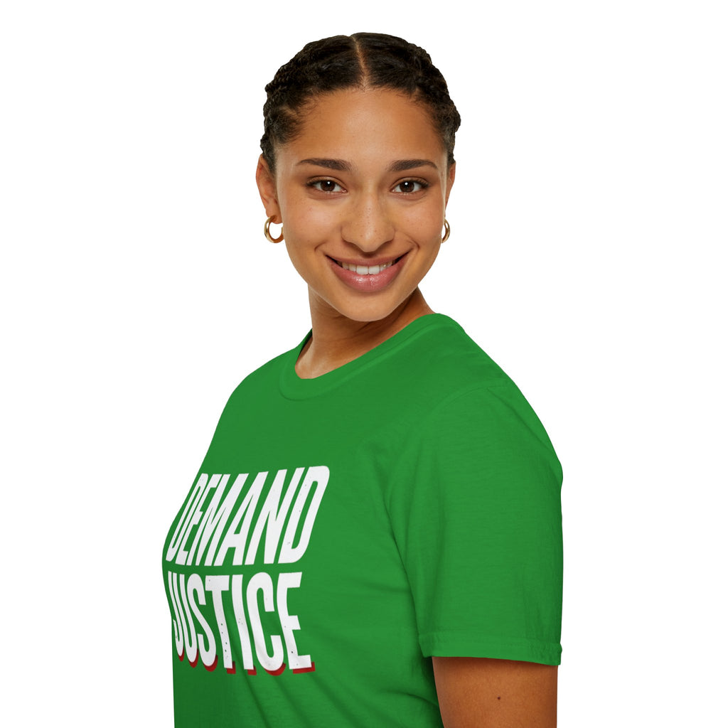 Demand Justice T-Shirt