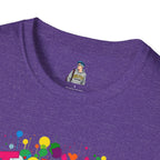 Together We Rise Unisex Softstyle T-Shirt