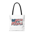 Power To The People Tote Bag