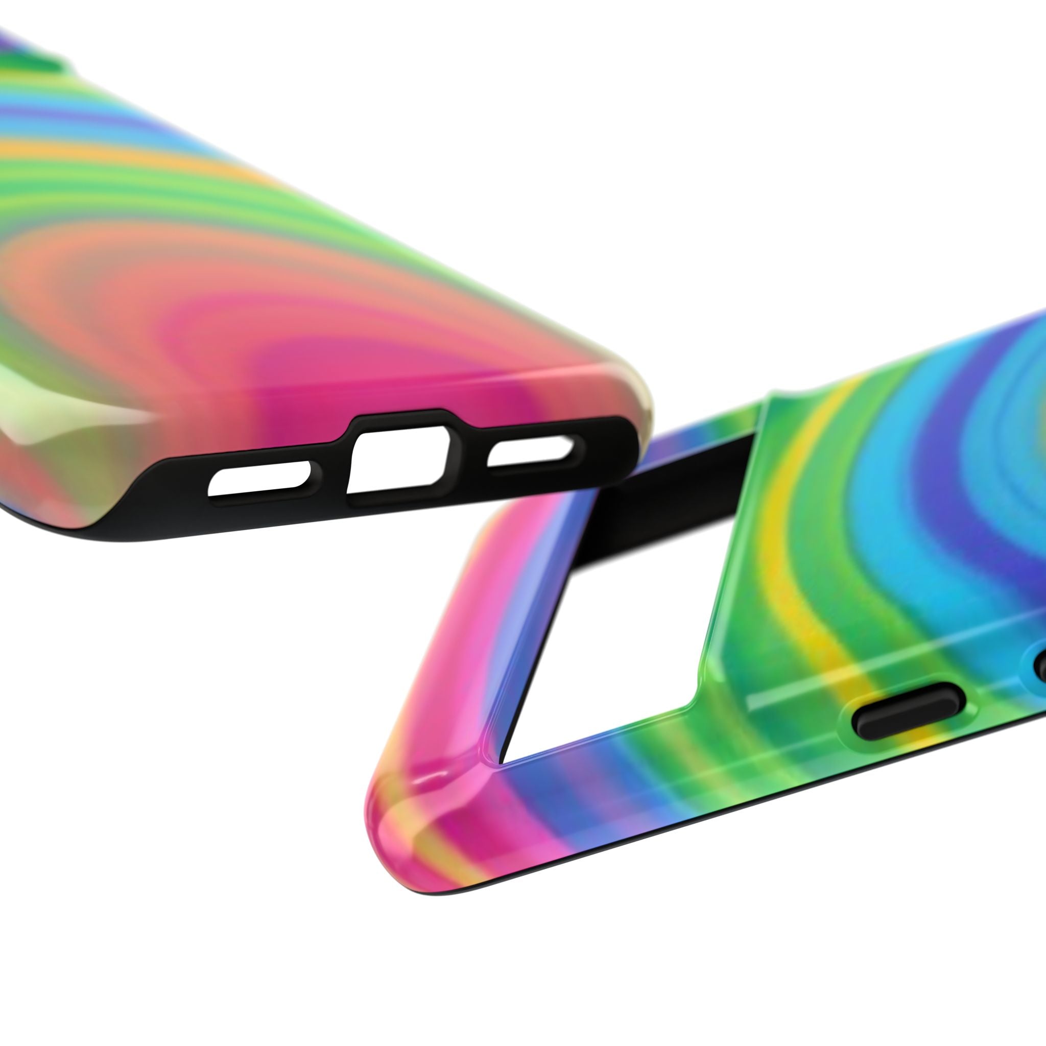 Rainbow Arch Tough Case for Android