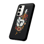 Grow Peace Digital Artwork Tough Case For Android & iPhone
