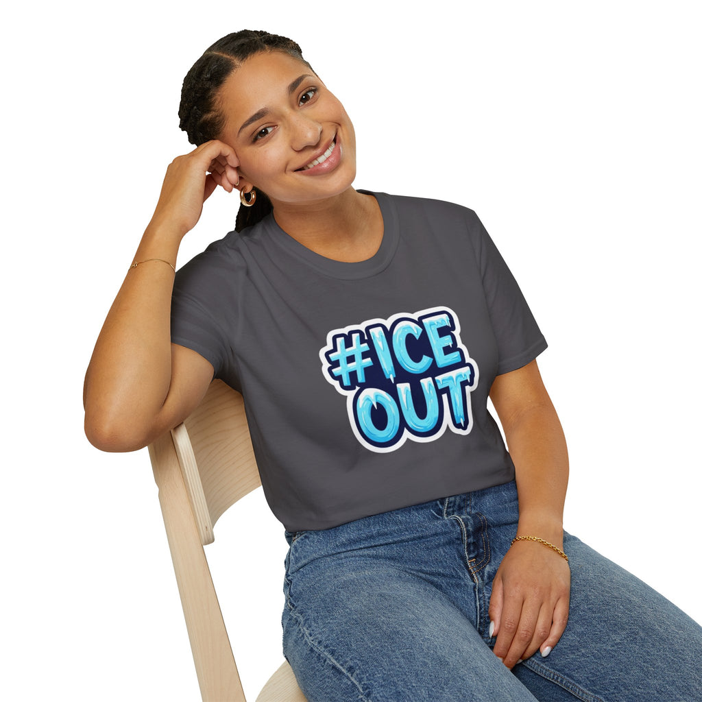 Ice Out Graphic T-Shirt
