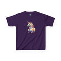Painted Unicorn Kids Heavy Cotton™ Tee