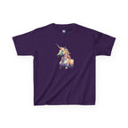 Painted Unicorn Kids Heavy Cotton™ Tee