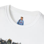 Patriots Don’t Stand For This T-Shirt — Statue of Liberty & Distressed Flag Graphic