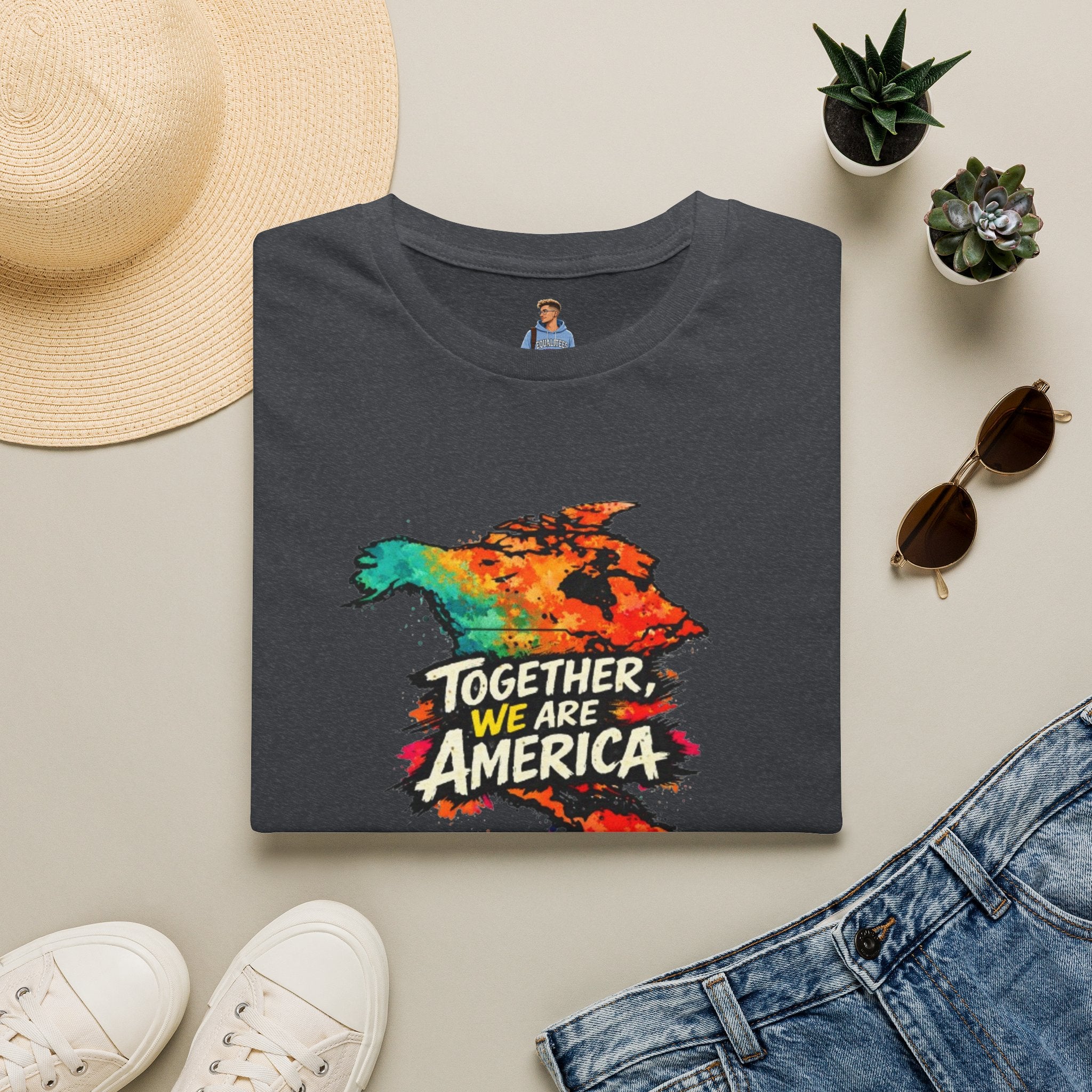 Together We Are America T-Shirt