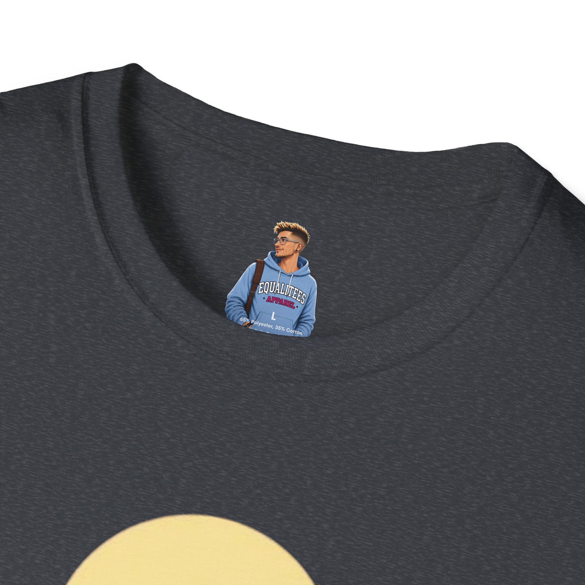 Mountain Sunrise Unisex T-Shirt