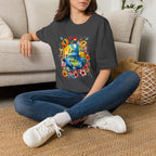 Love Everyone Protect The Planet T-Shirt