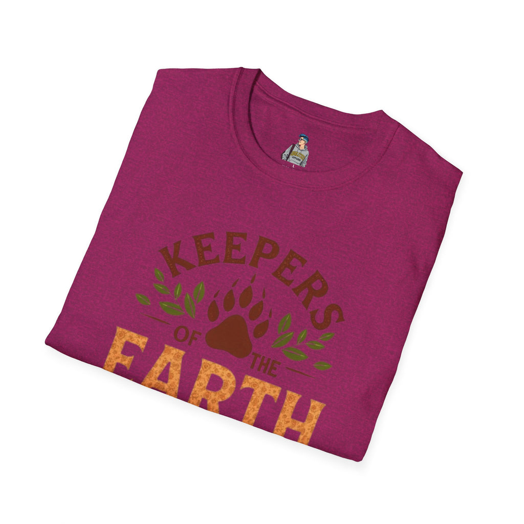 Keepers of the Earth T-Shirt