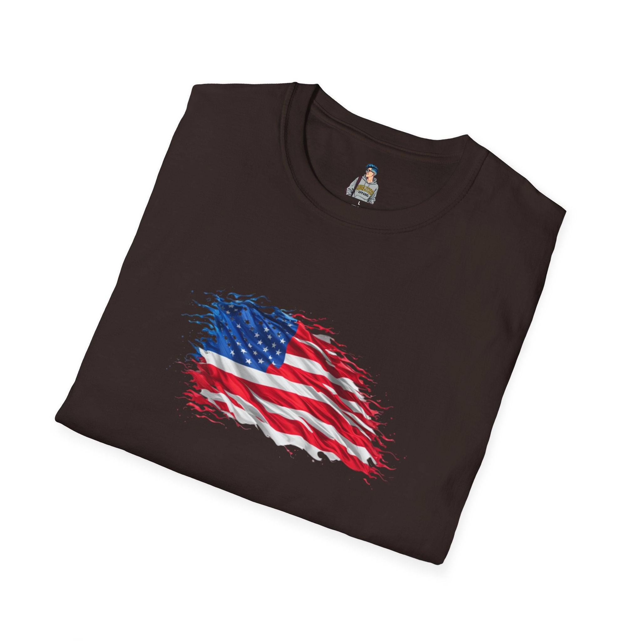 Liberty and Justice for All Means Everyone T-Shirt