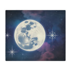 Full Moon Microfiber Blanket