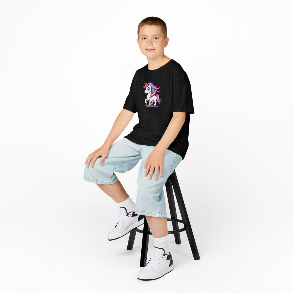 Unicorn Kids Heavy Cotton™ Tee