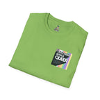 Teaching While Queer Logo T-Shirt