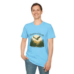 Keepers of the Earth Eagle and Elk T-shirt