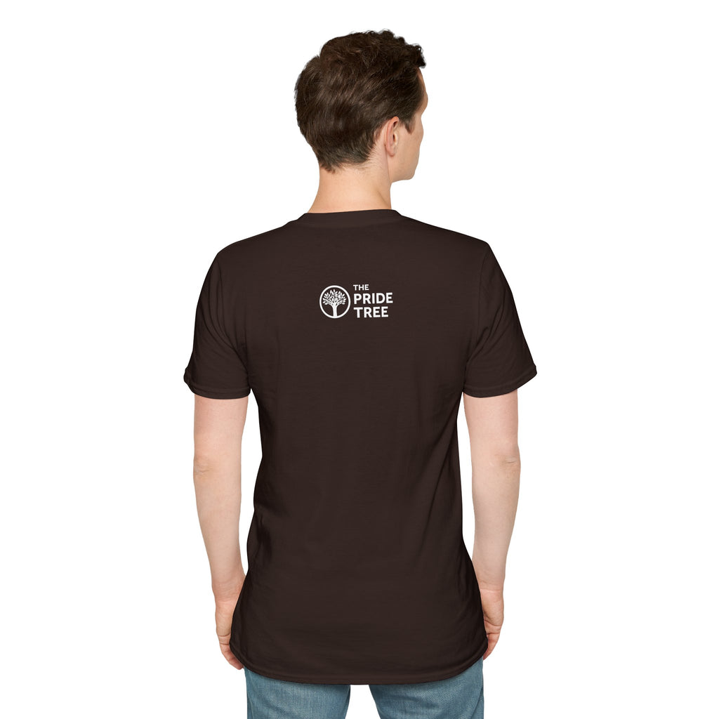 Support Your Fruity Friends Pride Tree Las Vegas T-Shirt