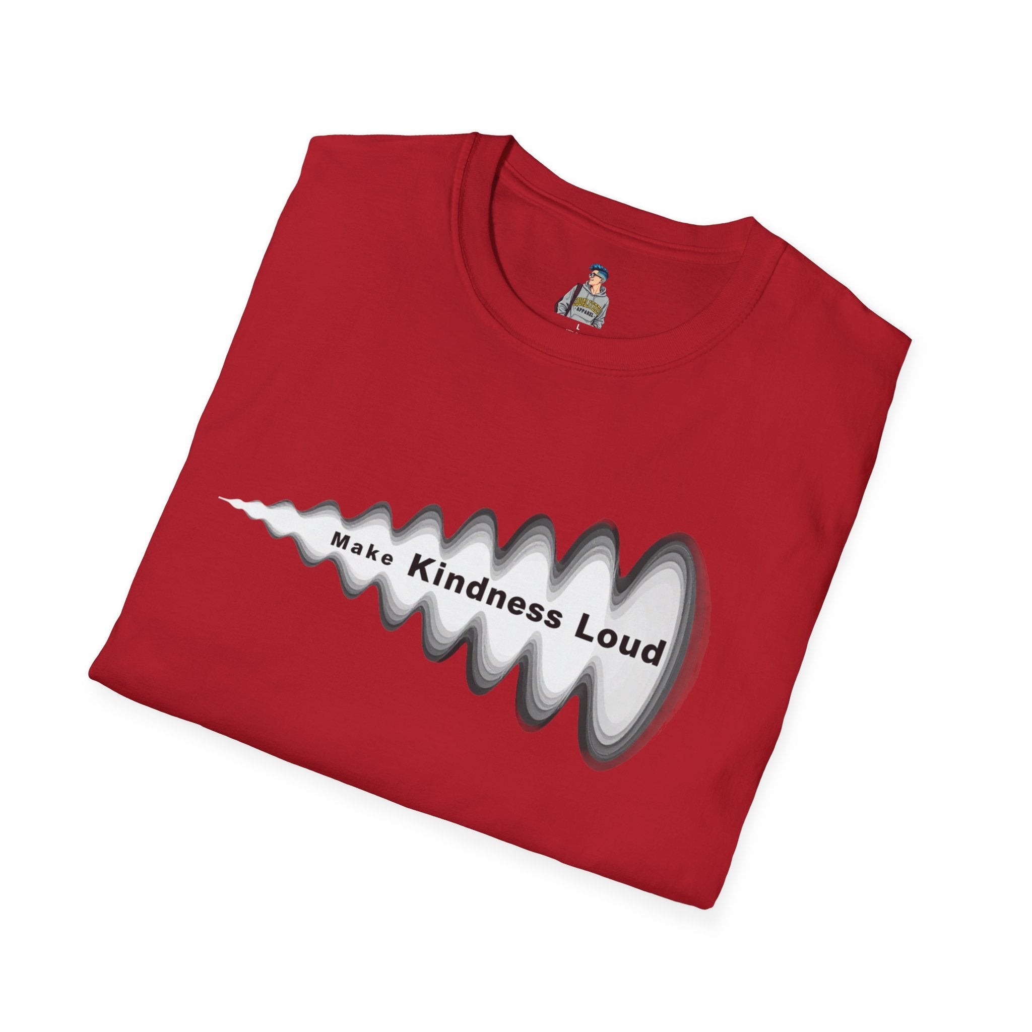 Make Kindness Loud T-Shirt