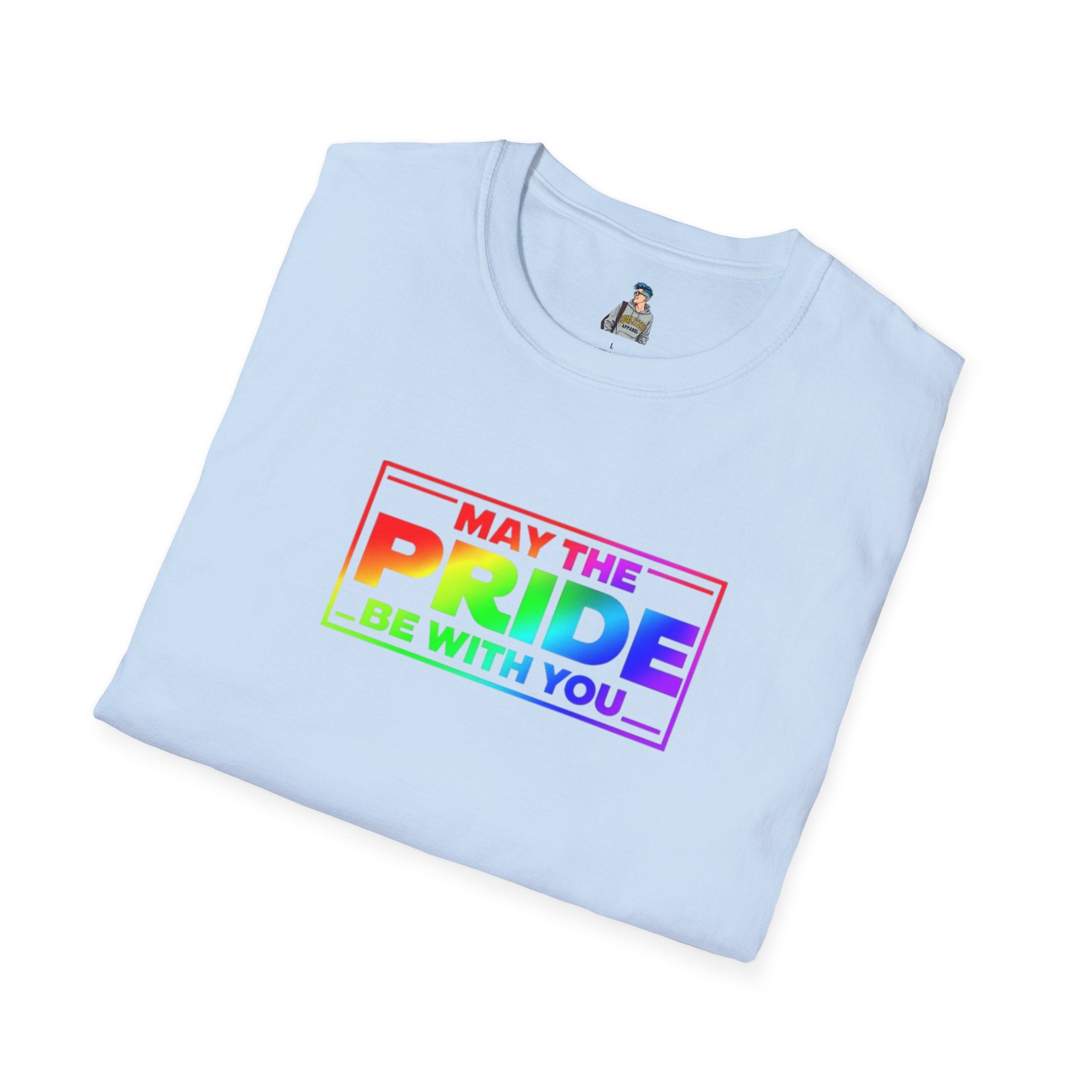 May The Pride Be With You T-Shirt