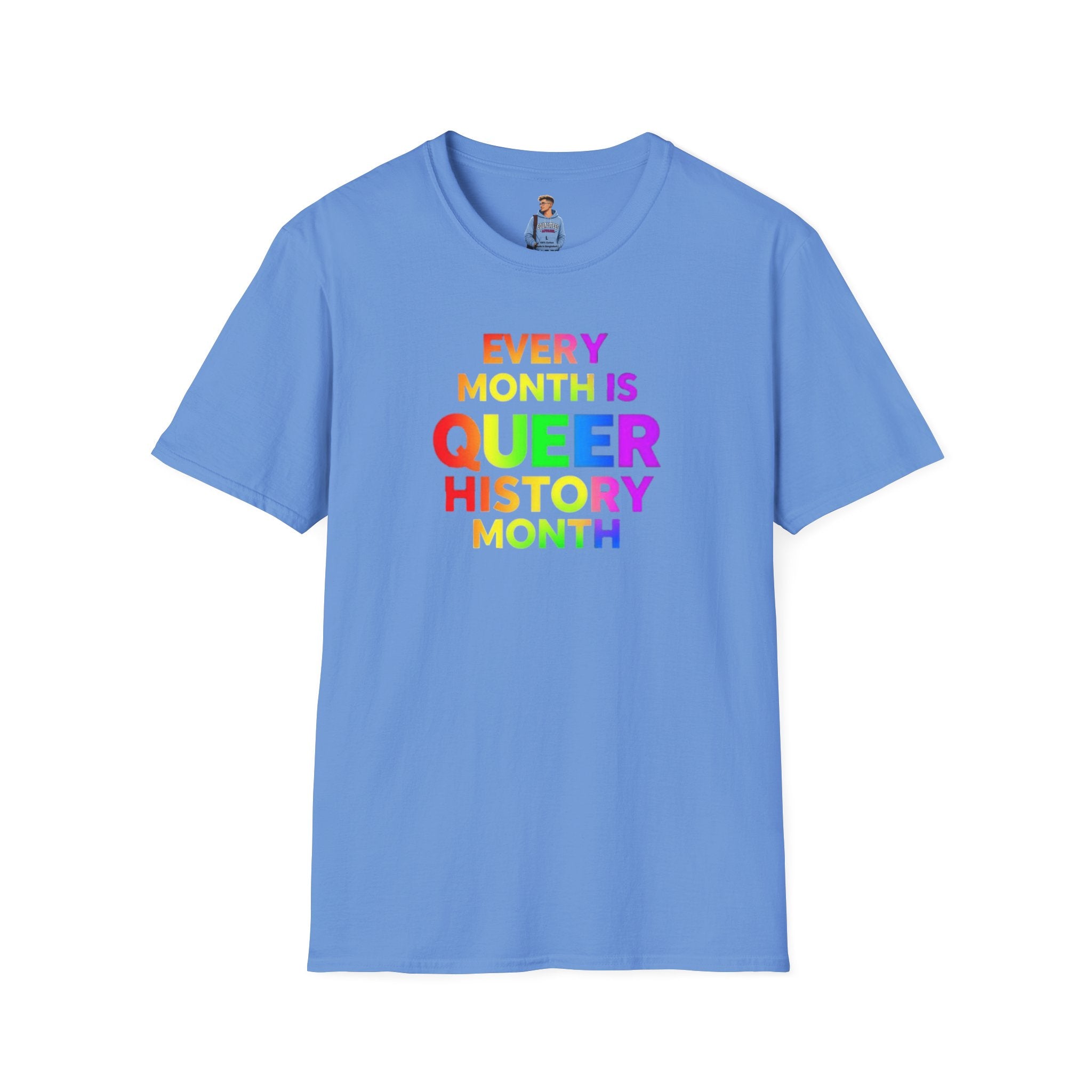 Queer History Month T-Shirt