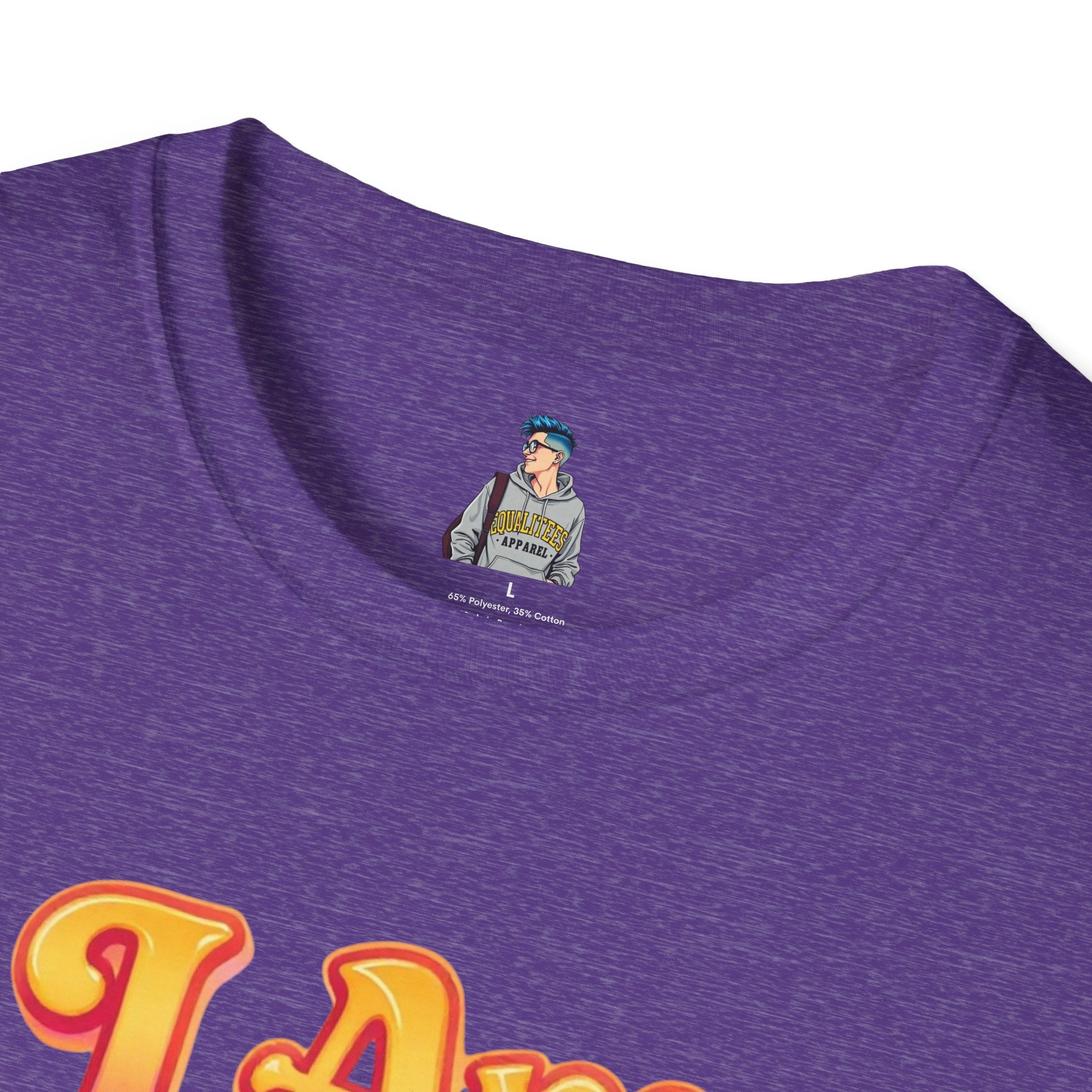 I Am The Vibe Retro T-Shirt