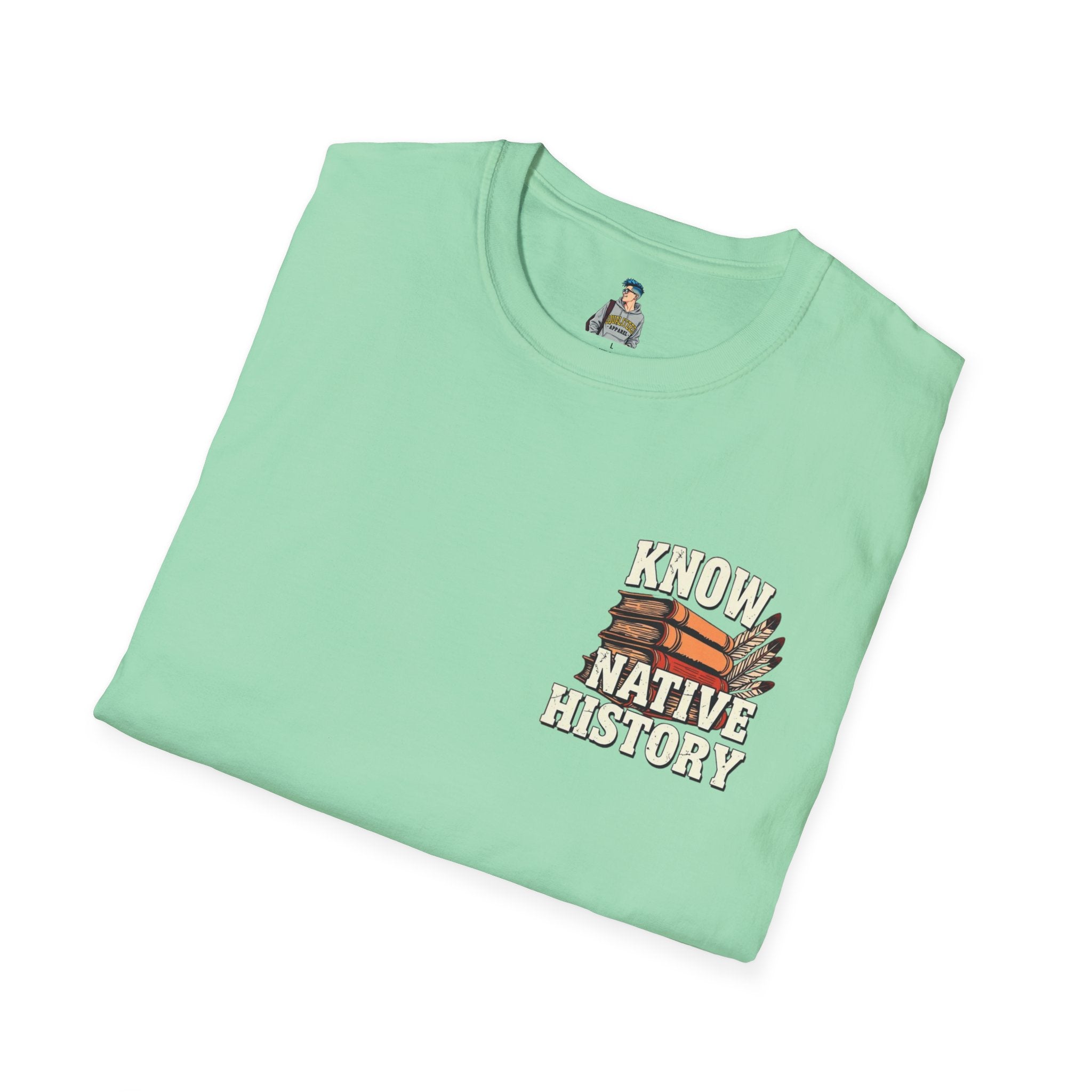 Know Native History Awareness T-Shirt