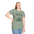 Keepers Of the Earth Turtle T-shirt
