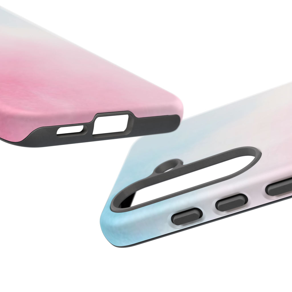 Pastel Cloud Tough Case for Android
