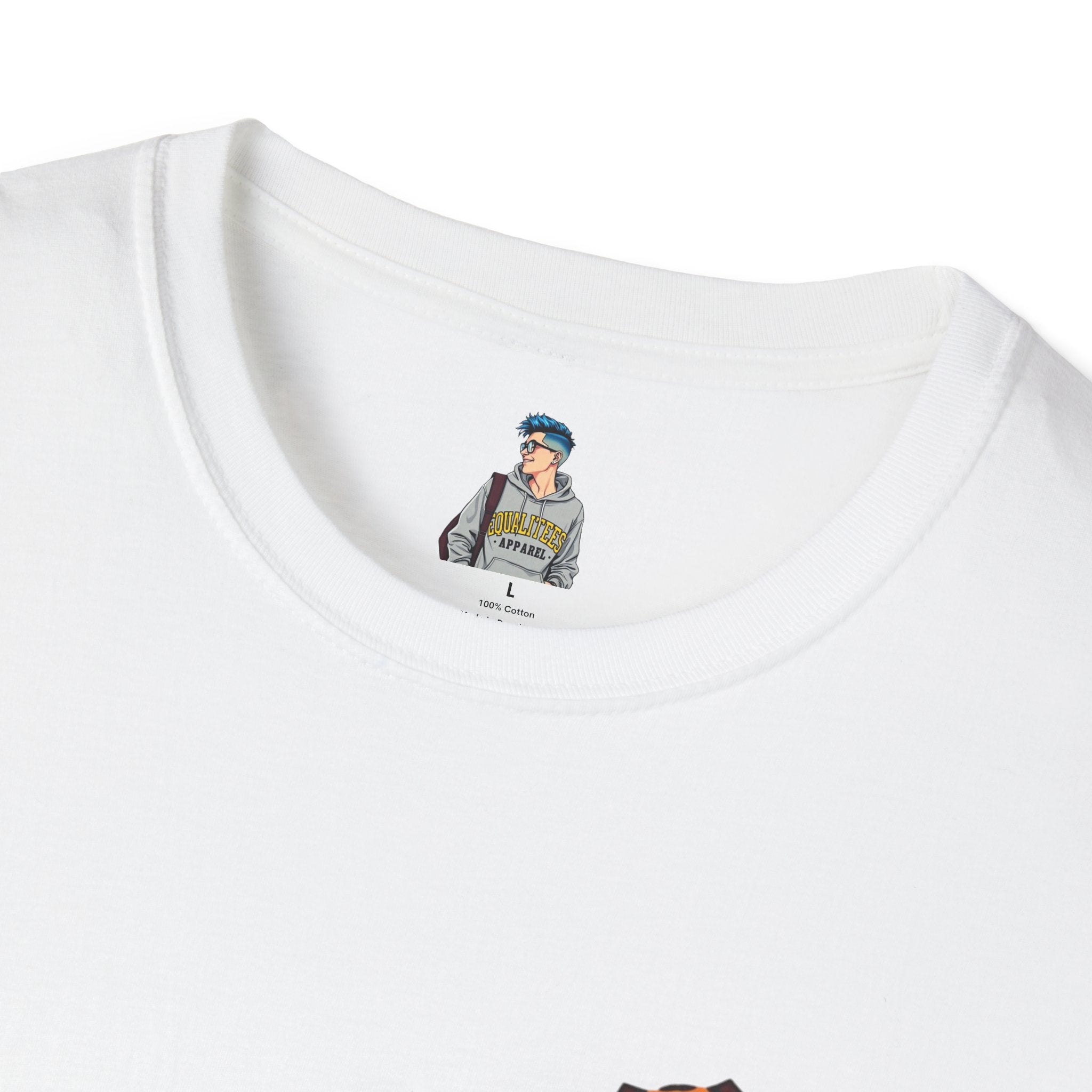Native Pride Inspired Unisex Softstyle Tee