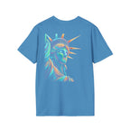 'Merica is for Everyone - Softstyle Unisex T-Shirt