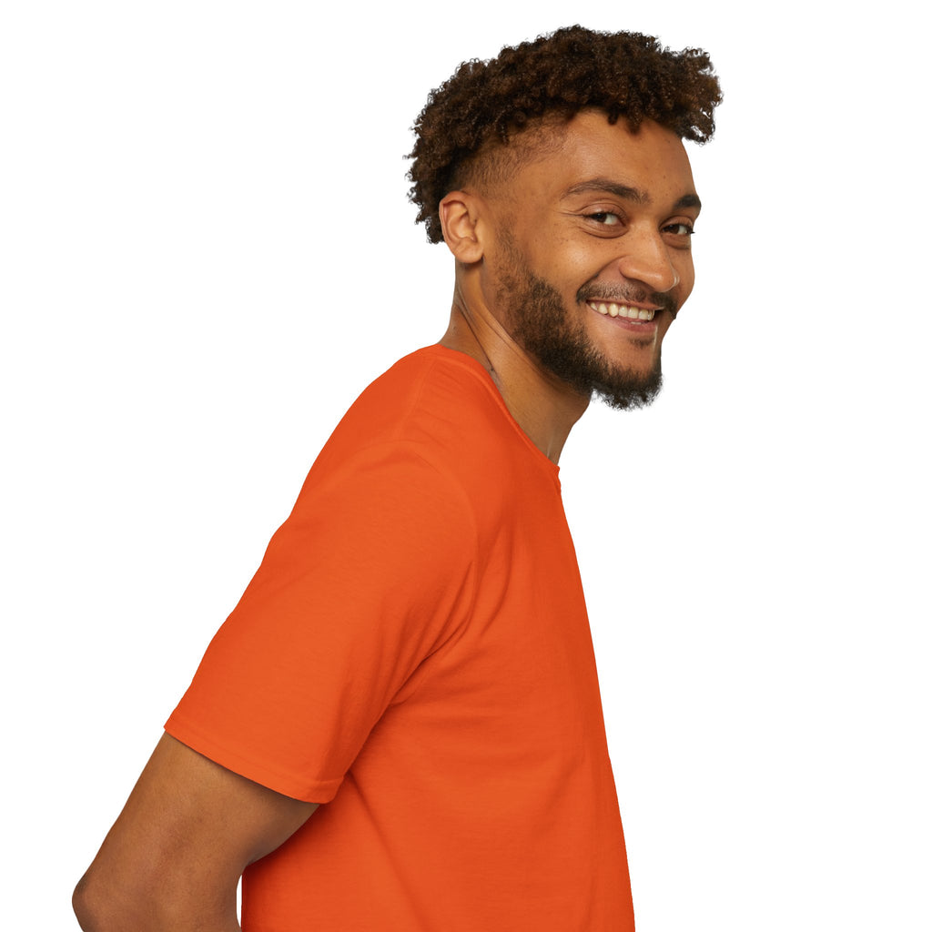 Unity and Heritage Unisex Softstyle T-Shirt with Pan-African Heart