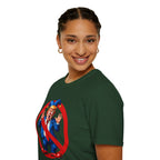 NO CROWN FOR THE CLOWN T-Shirt - NO KINGS IN AMERICA