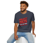 Project 2025 Vote T-Shirt