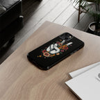 Grow Peace Digital Artwork Tough Case For Android & iPhone