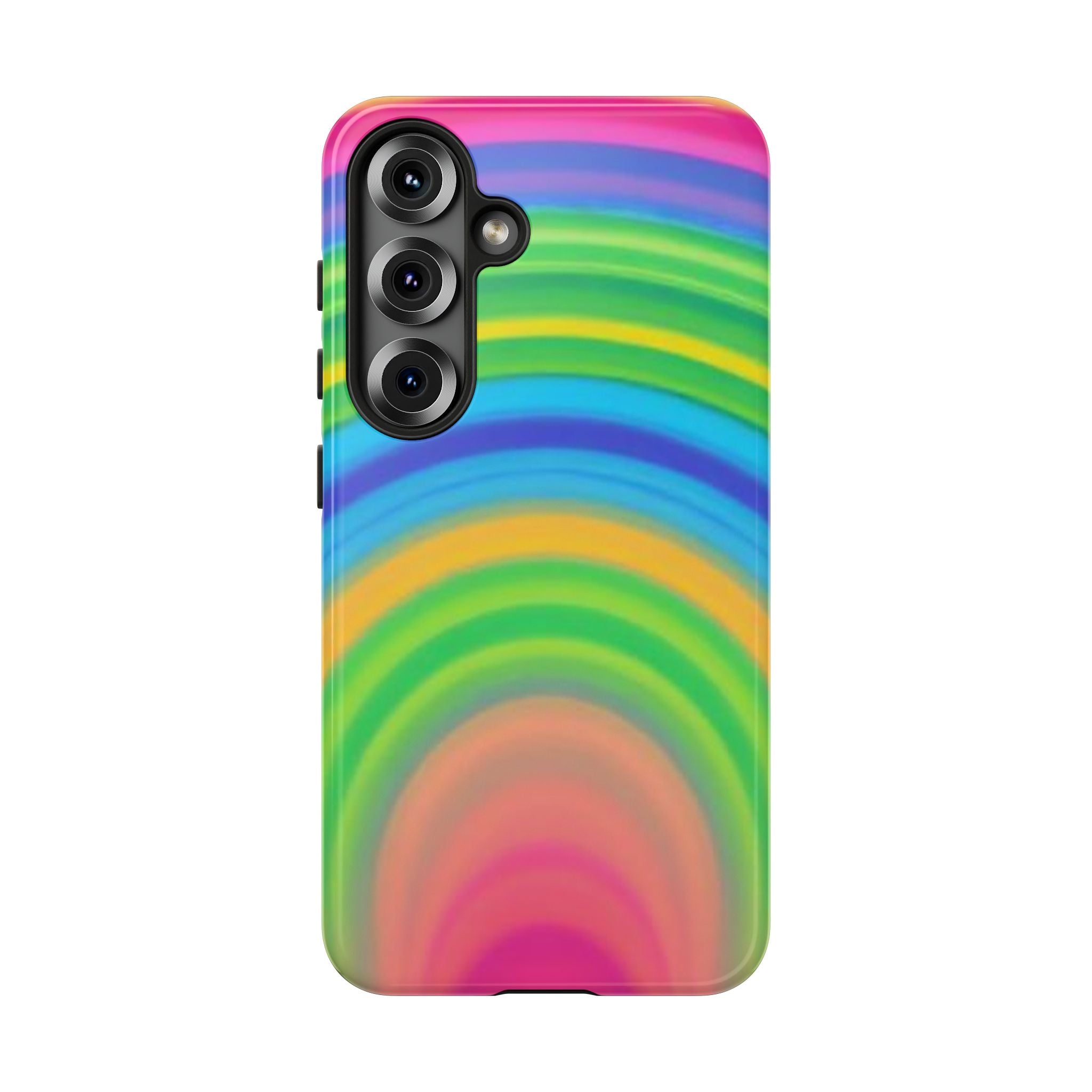 Rainbow Arch Tough Case for Android